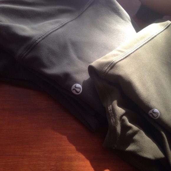 Lululemon align green spectrum - Picture 5 of 8